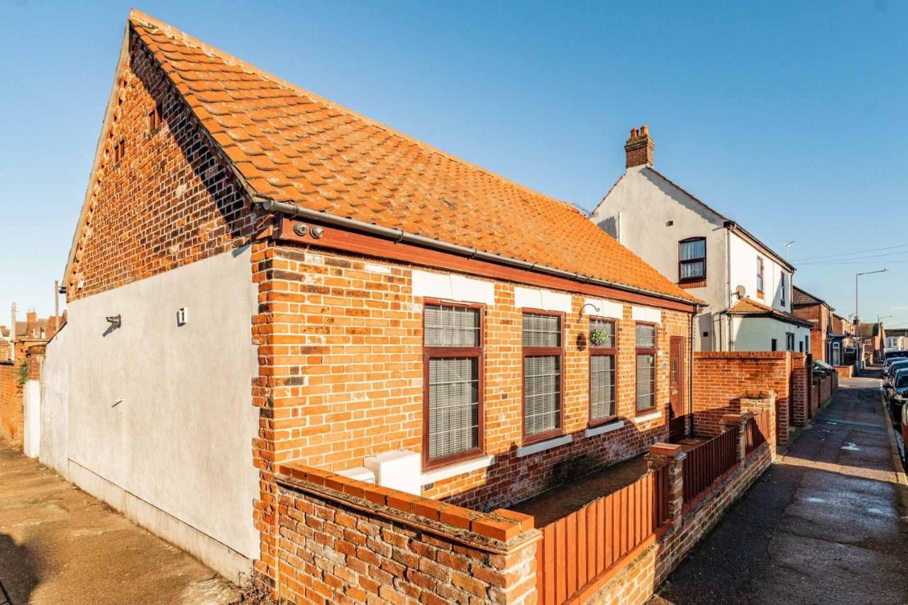 The Old Bakery - Norfolk Holiday Properties Great Yarmouth Exteriér fotografie