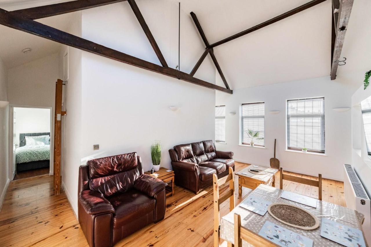 The Old Bakery - Norfolk Holiday Properties Great Yarmouth Exteriér fotografie