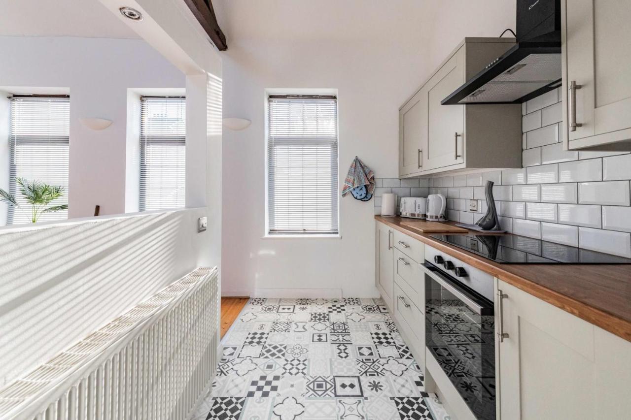 The Old Bakery - Norfolk Holiday Properties Great Yarmouth Exteriér fotografie