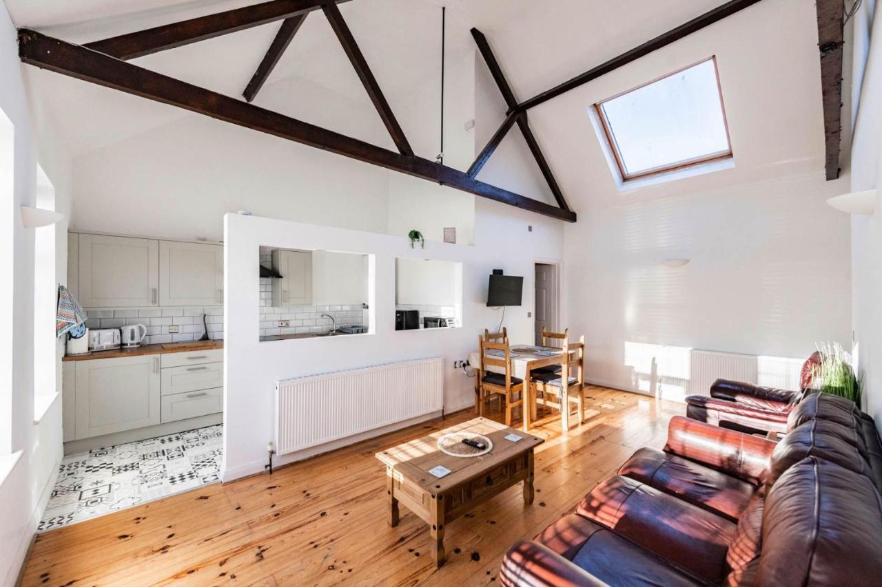 The Old Bakery - Norfolk Holiday Properties Great Yarmouth Exteriér fotografie