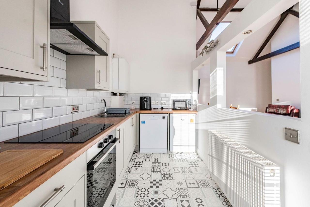 The Old Bakery - Norfolk Holiday Properties Great Yarmouth Exteriér fotografie