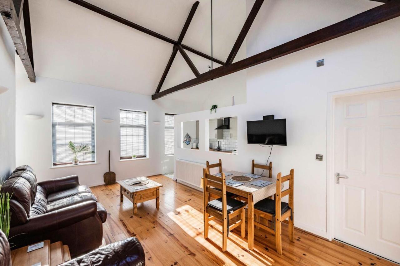 The Old Bakery - Norfolk Holiday Properties Great Yarmouth Exteriér fotografie